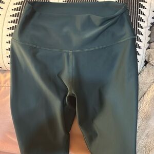 High waisted airlift legging